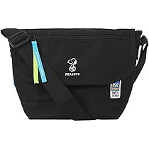 Amazon | [メイオーシャン] スヌーピー ショルダーバッグ 62064